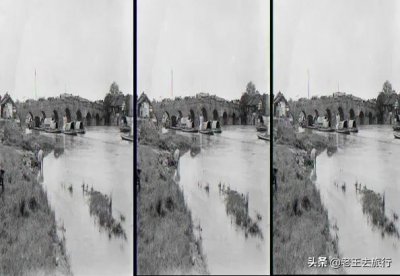 ​成都著名的九眼桥为何变十二眼？游客：我蒙了！它的历史可知晓？