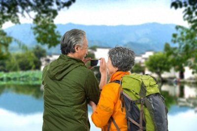 ​最适合老人旅游的4个地方