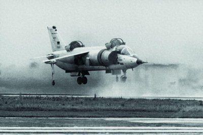 ​西德的鹞式——VFW VAK 191B（欧洲原型飞机系列38）