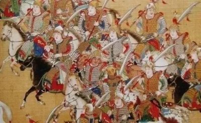 ​大明龙骑——戚继光治下的明军骑兵营