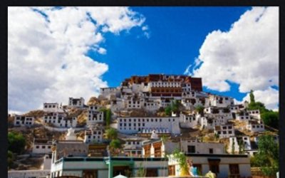 ​中华故土之拉达克