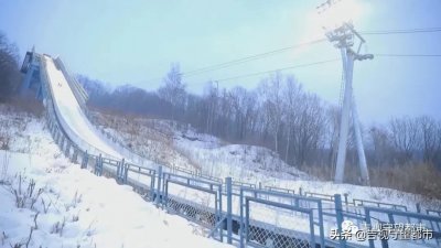 ​王建勋：开创中国跳台滑雪两个“第一次”