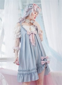 ​洛丽塔逐渐大众化，为何资深lo娘却纷纷退圈，这6点原因太现实