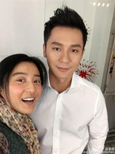 ​范冰冰已结婚？李晨晒照首回应