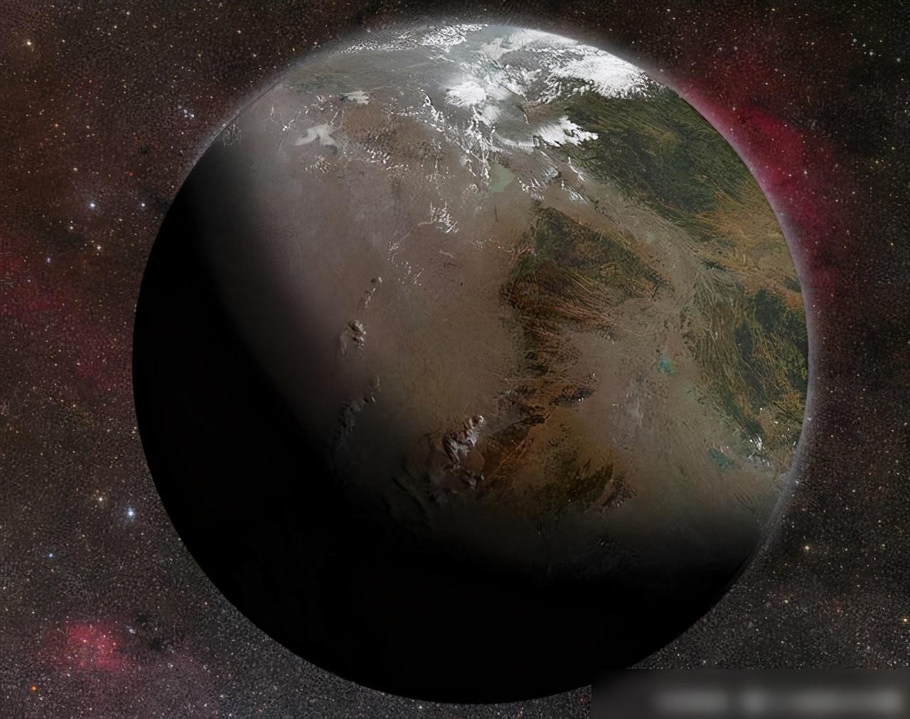 已经确认有生命的星球(100%存在生命的星球)