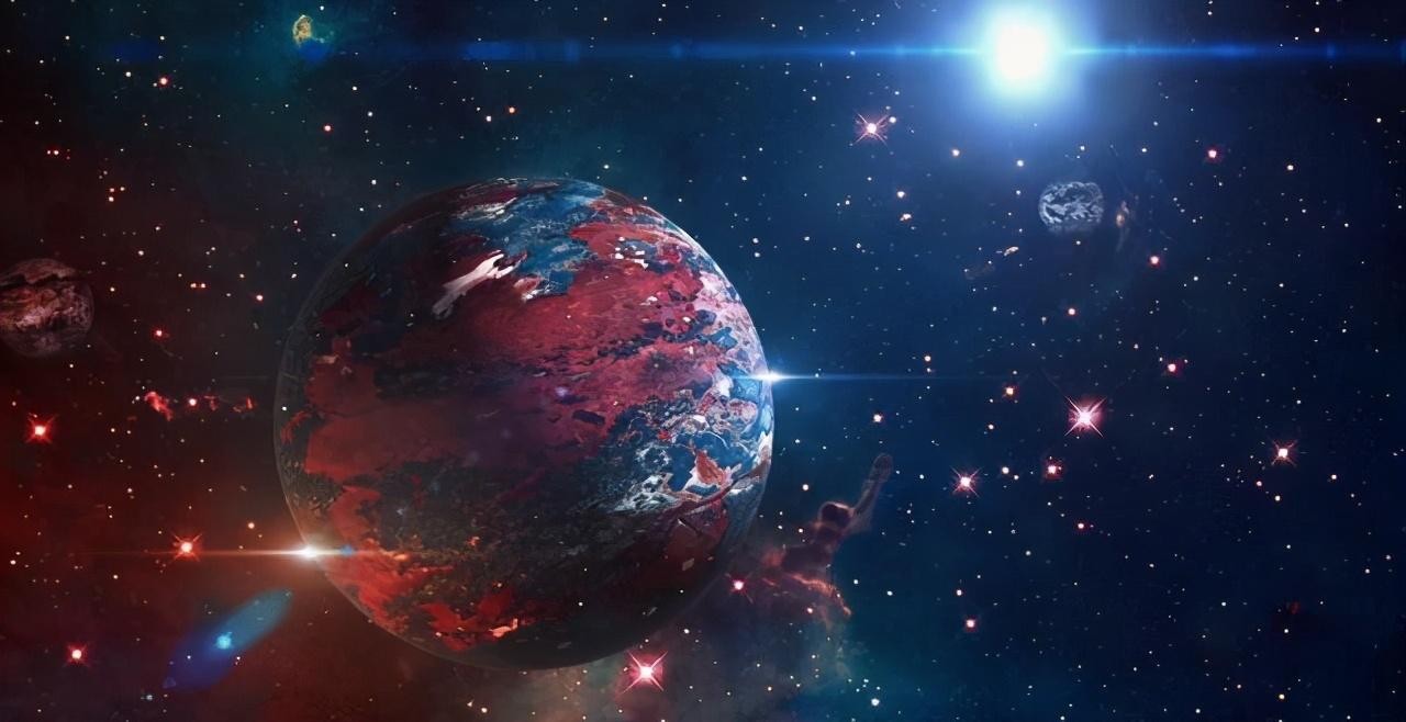 已经确认有生命的星球(100%存在生命的星球)