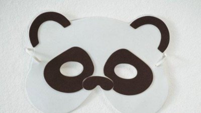 ​万圣节的面具怎么做，万圣节为什么要戴面具