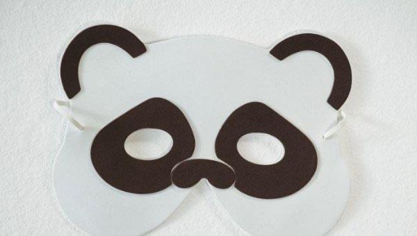 生活万圣节的面具怎么做,万圣节为什么要戴面具 1