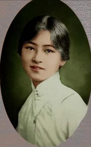 ​林徽因与三位杰出男人的感情故事