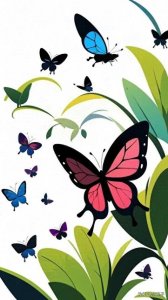 ​【心理学小知识】蝴蝶效应：小行动，大影响