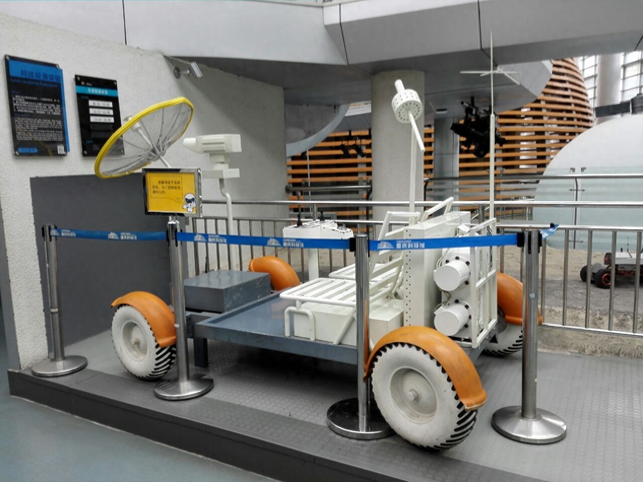 重庆小朋友最爱去的展厅,重庆科技馆