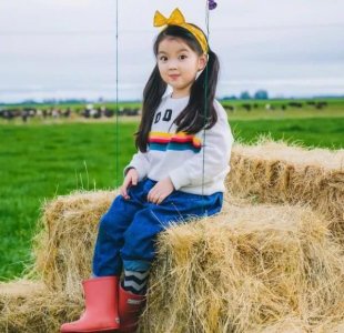 ​还记得《爸爸去哪儿4》里的阿拉蕾吗？时隔6年，如今美到认不出