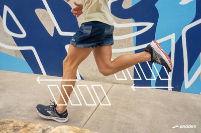 ​百年跑鞋品牌Brooks布鲁克斯正式进入中国