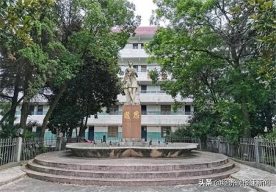 ​临川一中老校区套用抚州一中老校名引发争议