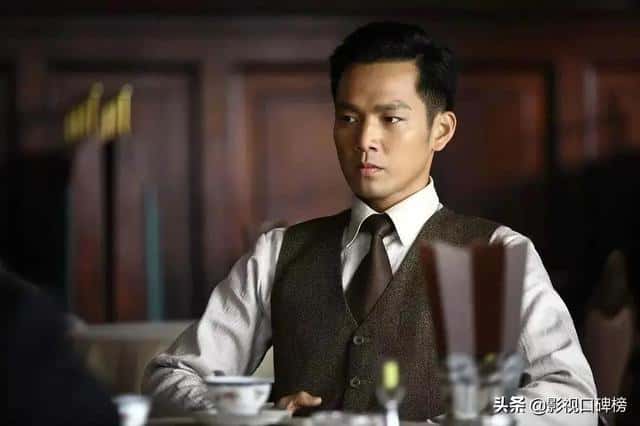 评分高好看的谍战剧都有哪些（公认好看的谍战片）