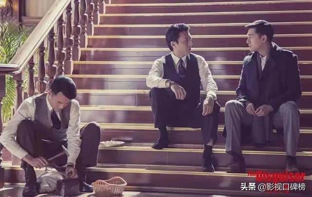 评分高好看的谍战剧都有哪些（公认好看的谍战片）