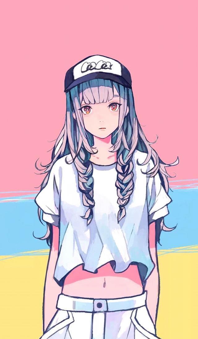 小清新手机壁纸！唯美锁屏背景待机画面！喜欢请关注小编！