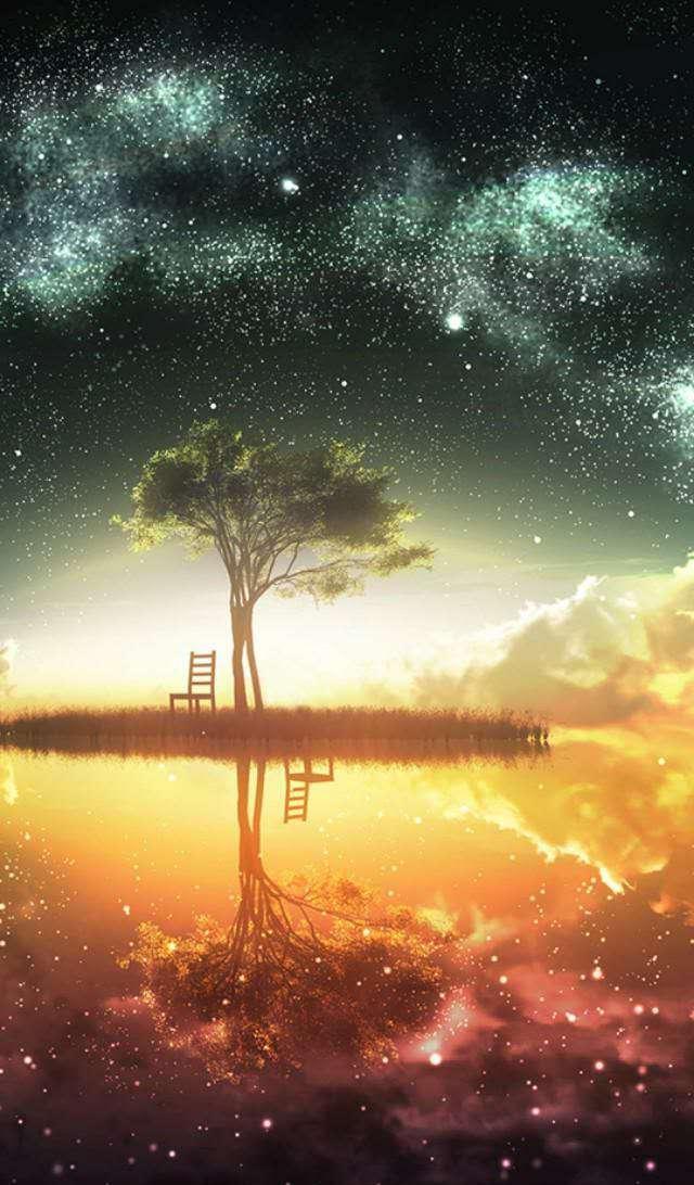 小清新手机壁纸！唯美锁屏背景待机画面！喜欢请关注小编！