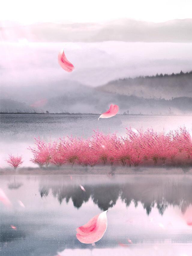 小清新手机壁纸！唯美锁屏背景待机画面！喜欢请关注小编！