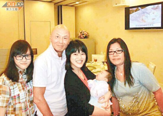 刘家辉的老婆，少林三十一代功夫明星,本文共（2843字）