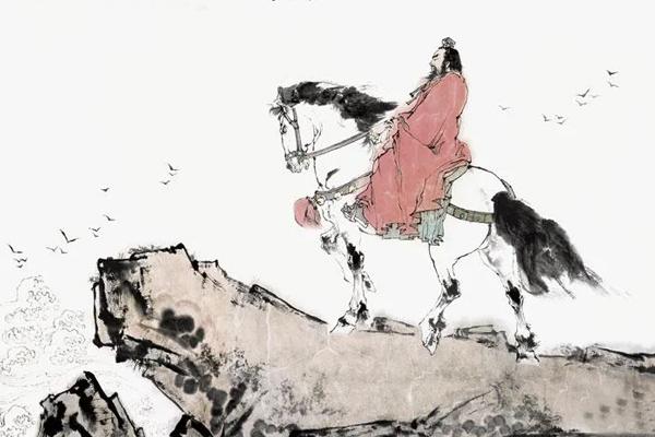 曹操的短歌行是四言古诗吗（短歌行是什么体裁的诗）(图6)