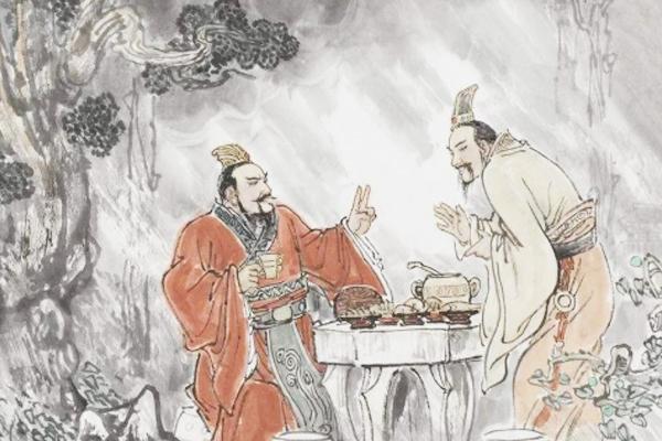 曹操的短歌行是四言古诗吗（短歌行是什么体裁的诗）(图2)