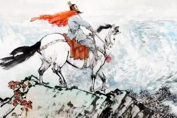 曹操的短歌行是四言古诗吗（短歌行是什么体裁的诗）(图4)