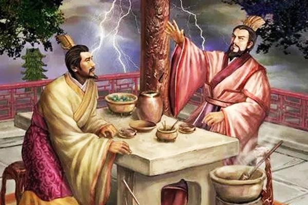 曹操的短歌行是四言古诗吗（短歌行是什么体裁的诗）(图3)