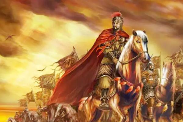 曹操的短歌行是四言古诗吗（短歌行是什么体裁的诗）(图5)