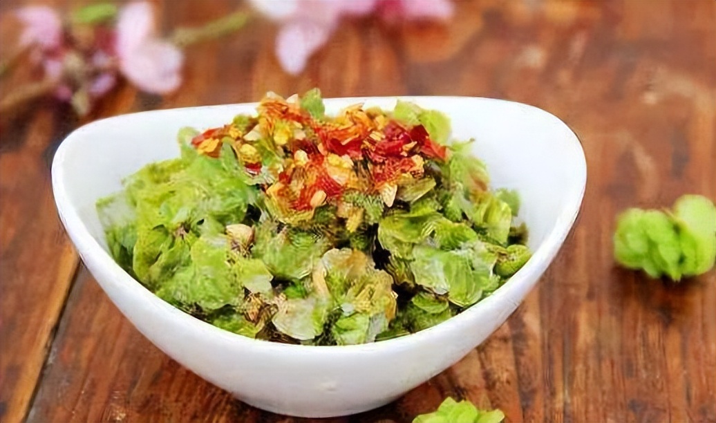 春天必吃的六种野菜（春天可以吃的十大野菜排名）