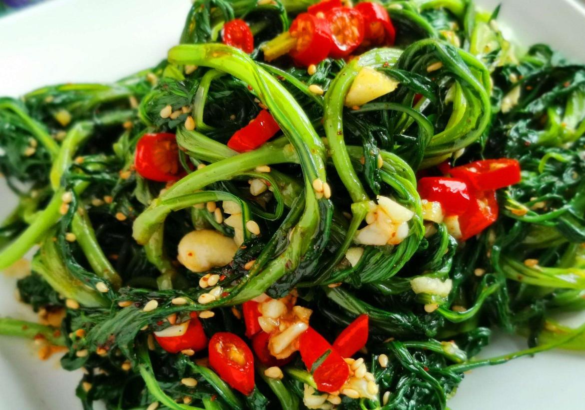 春天必吃的六种野菜（春天可以吃的十大野菜排名）