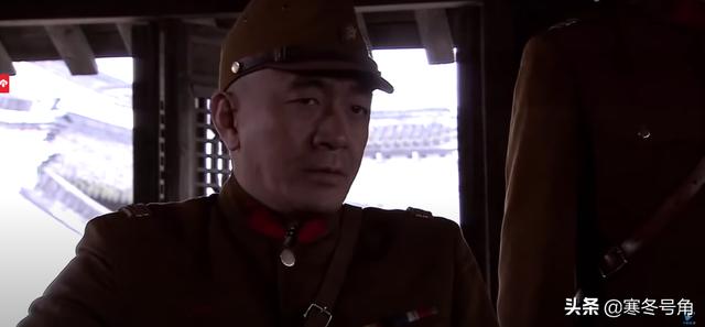 鬼子抗战电视剧大全（四部影视剧看完鬼子专业户）(13)