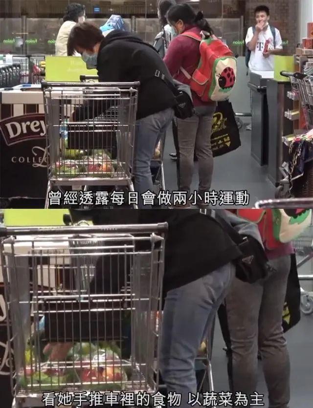 昔日的知名艳星叶子楣，近照被嘲身材走样，曾掷200万为胸部投保