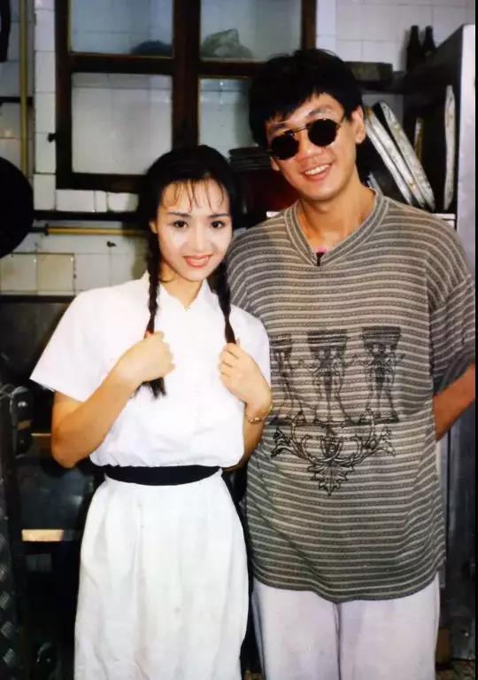 昔日的知名艳星叶子楣，近照被嘲身材走样，曾掷200万为胸部投保