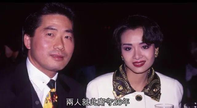 昔日的知名艳星叶子楣，近照被嘲身材走样，曾掷200万为胸部投保