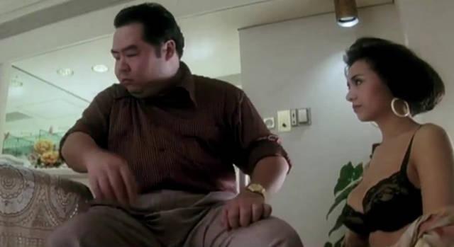 昔日的知名艳星叶子楣，近照被嘲身材走样，曾掷200万为胸部投保