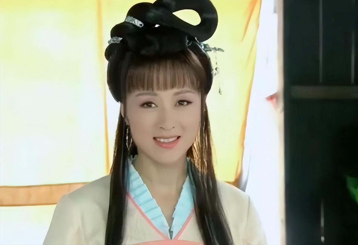 关之琳 何仙姑（八仙过海何仙姑扮演者是谁）