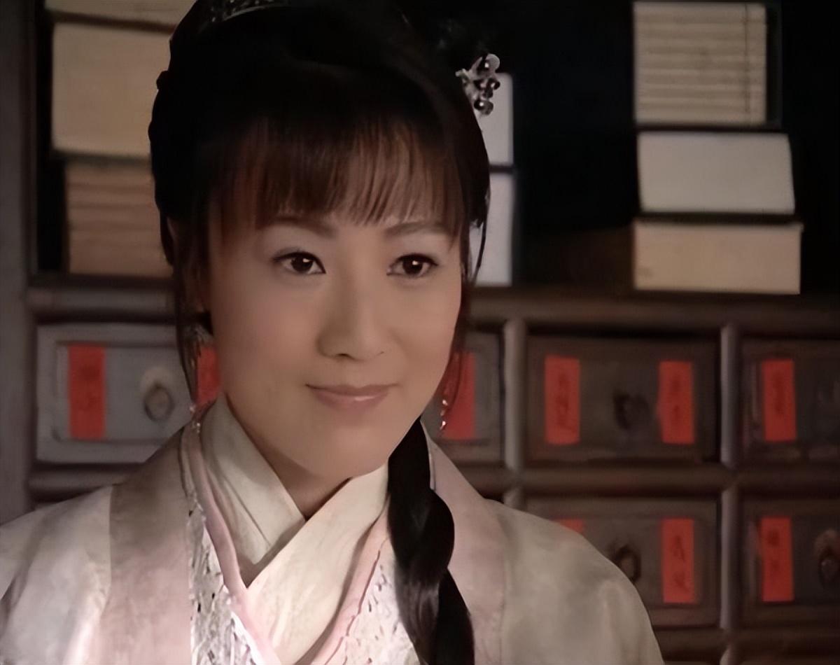 关之琳 何仙姑（八仙过海何仙姑扮演者是谁）