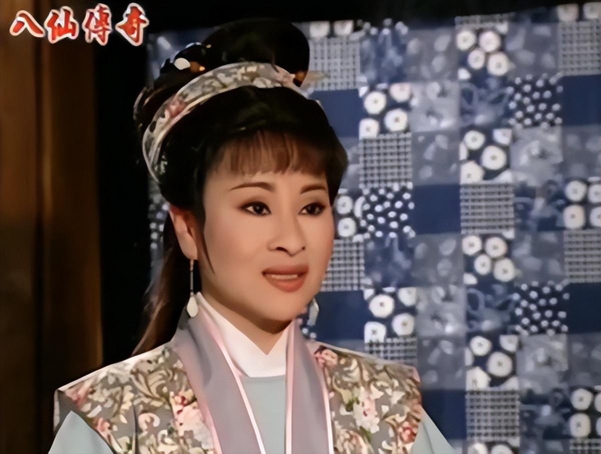 关之琳 何仙姑（八仙过海何仙姑扮演者是谁）