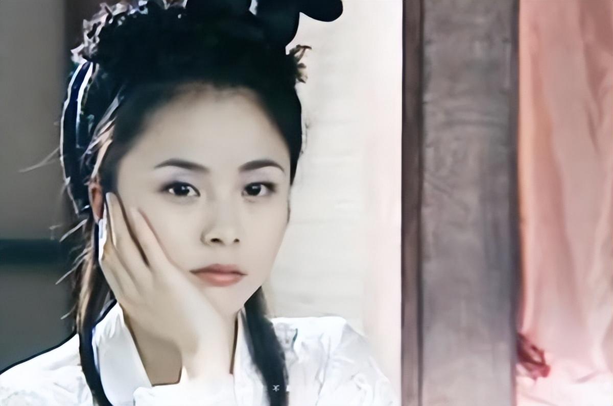 关之琳 何仙姑（八仙过海何仙姑扮演者是谁）