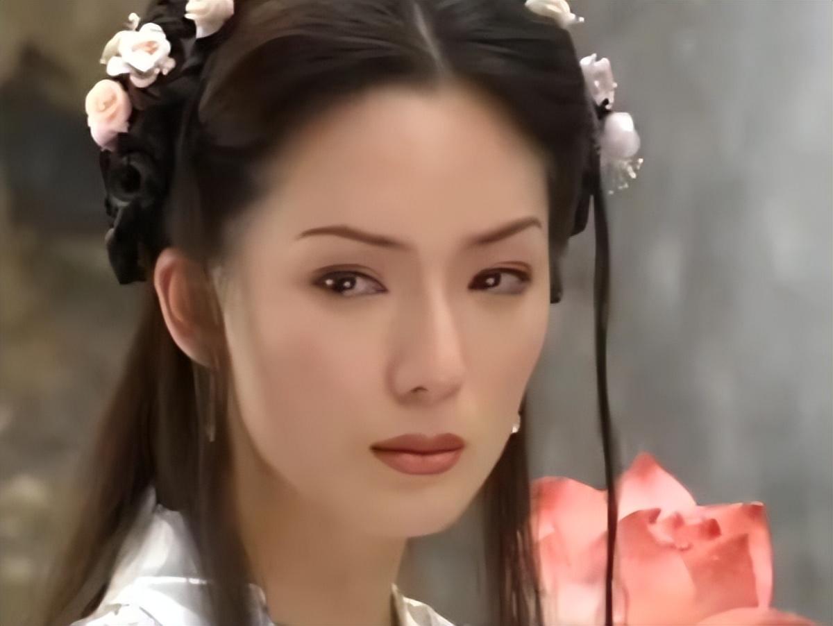 关之琳 何仙姑（八仙过海何仙姑扮演者是谁）