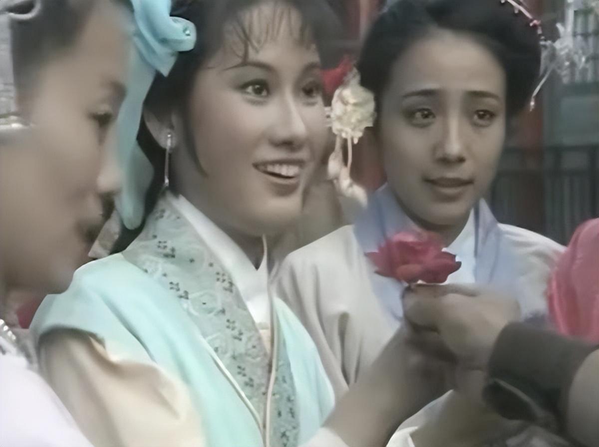 关之琳 何仙姑（八仙过海何仙姑扮演者是谁）