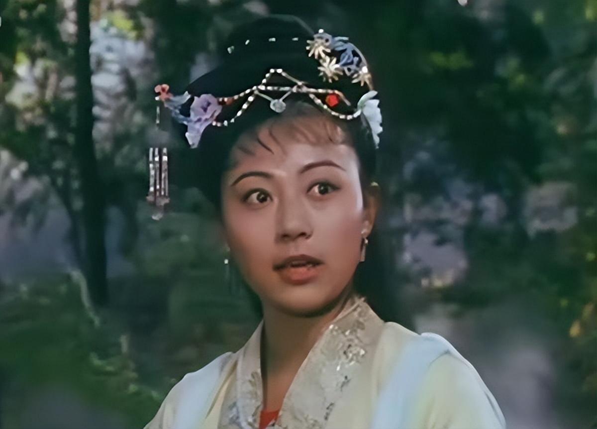 关之琳 何仙姑（八仙过海何仙姑扮演者是谁）