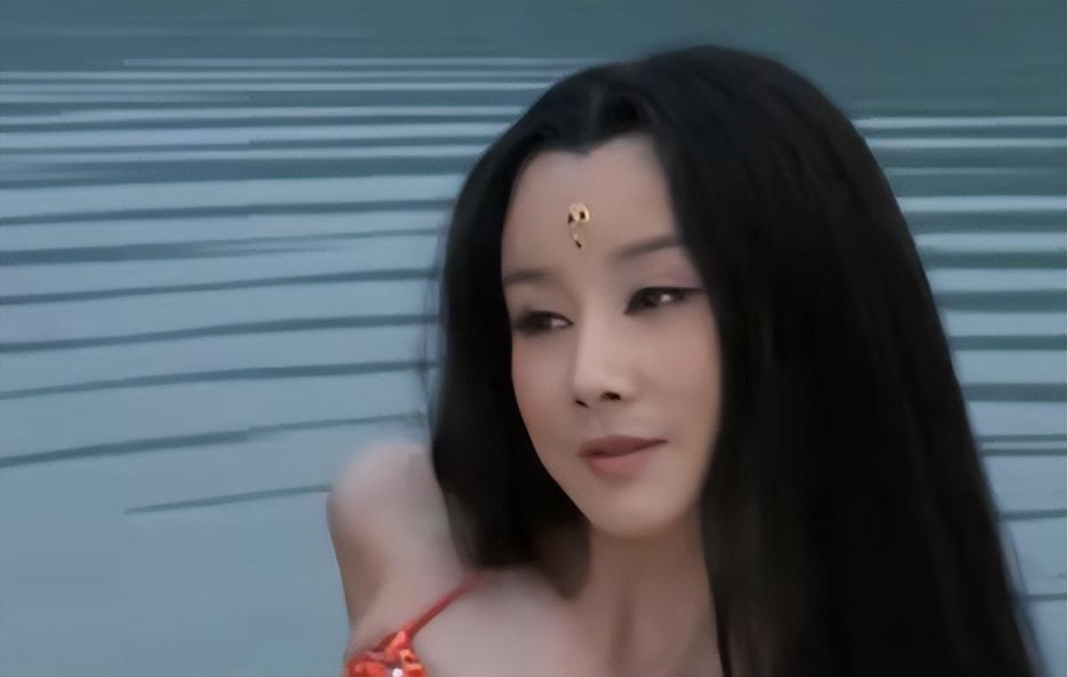 关之琳 何仙姑（八仙过海何仙姑扮演者是谁）