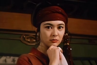 ​关之琳 何仙姑（八仙过海何仙姑扮演者是谁）