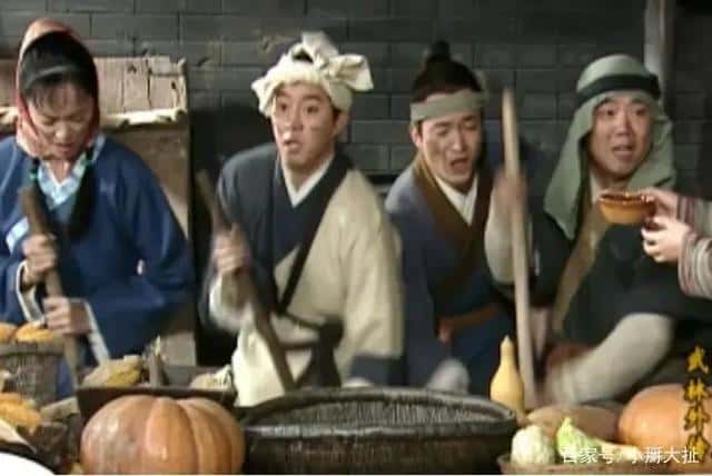 武林外传删减的6集视频（武林外传最诡异的一集）