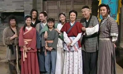 ​武林外传删减的6集视频（武林外传最诡异的一集）