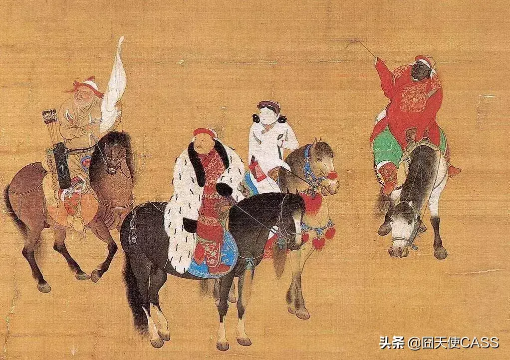 元顺帝逃到哪里（元顺帝叫什么名字）