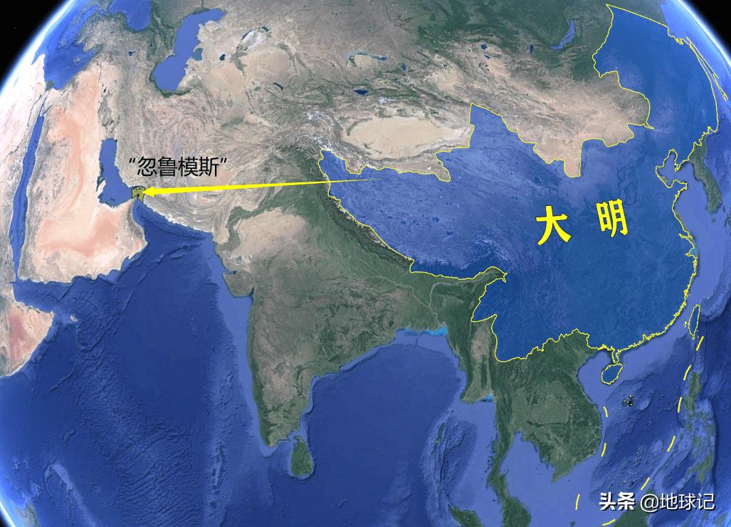 霍尔木兹海峡重要性（世界著名海峡介绍）