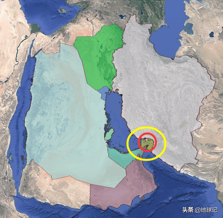 霍尔木兹海峡重要性（世界著名海峡介绍）